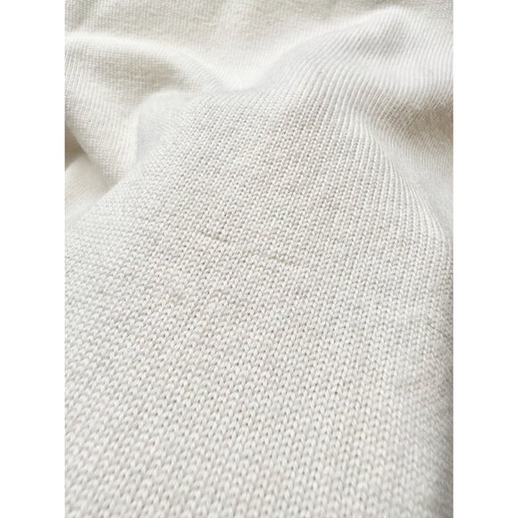 Aritzia WILFRED Cyprie Oak Merino Wool Dolman Mock Neck Sweater, Size XS - Picture 8 of 16